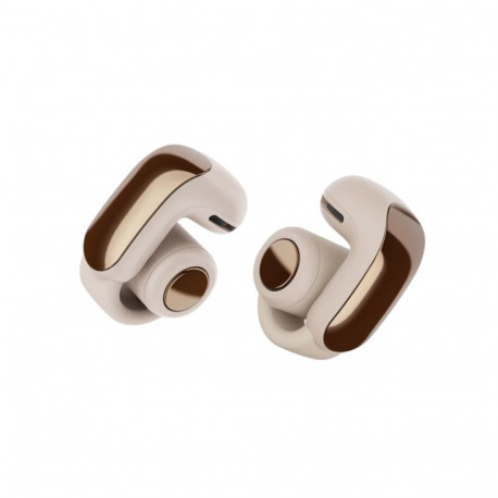 Bose kõrvaklapid Ultra Open, kreem/driftwood sand