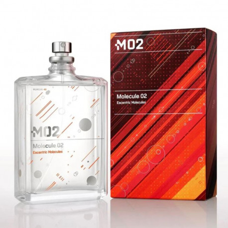 ESCENTRIC MOLECULES M02 MOLECULE 02 EAU DE TOILETTE 30ML VAPORIZADOR