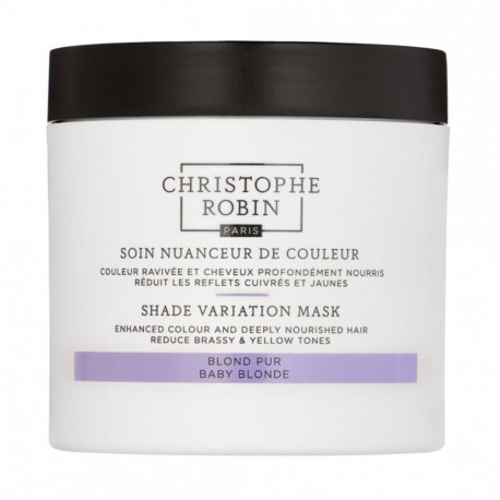 CHRISTOPHE ROBIN SHADE VARIATION MASCARILLA BABY BLONDE 250ML