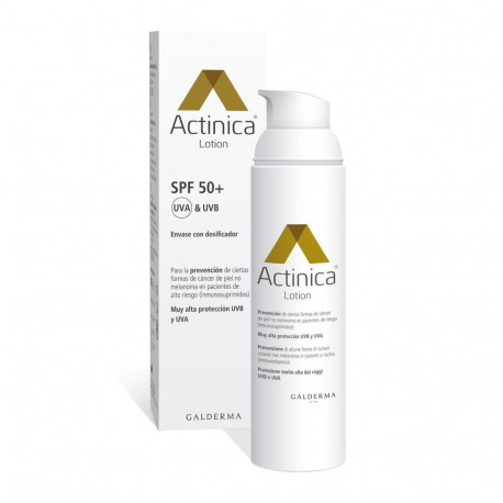 Galderma lutsioon Actinica SPF50+ 80ml