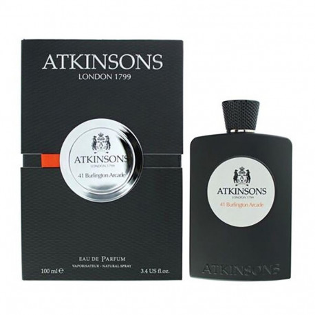 Atkinsons parfüümvesi 41 Burlington Arcade 100ml