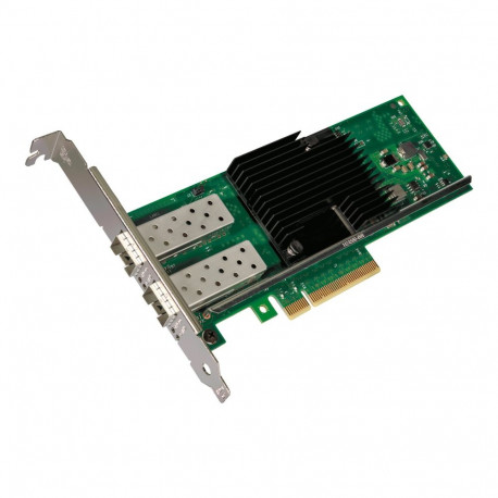 Intel serveri võrguadapter X710-DA2 BLK 10GbE 2-pordine Direct Attach vask PCIe 3.0