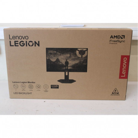 Lenovo SALE OUT. | Legion 27U-10 | 27 " | IPS | 16:9 | 160 Hz | 4 ms | 3840 x 2160 pixels | 300 cd/m