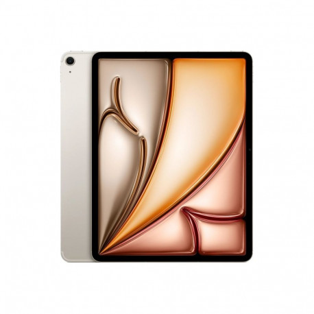 Apple | iPad Air Wi-Fi + Cellular | Starlight | 13 " | 2732 x 2048 pixels | IPS | | 12 GB | M4 | 128