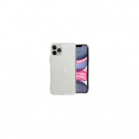 iLike Apple IPHONE 14 PRO Silicone Case Transparent