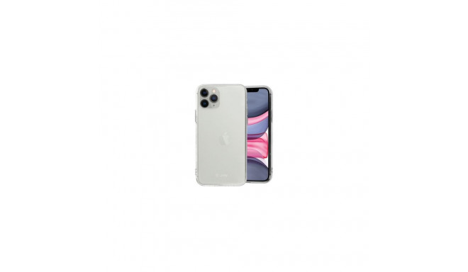 iLike Apple IPHONE 14 PRO Silicone Case Transparent