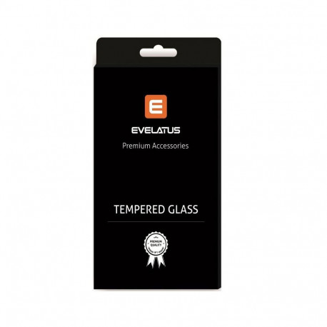 Evelatus kaitseklaas Apple iPhone 13/13 Pro 0.33 Flat Glass Japan Glue Anti-Static