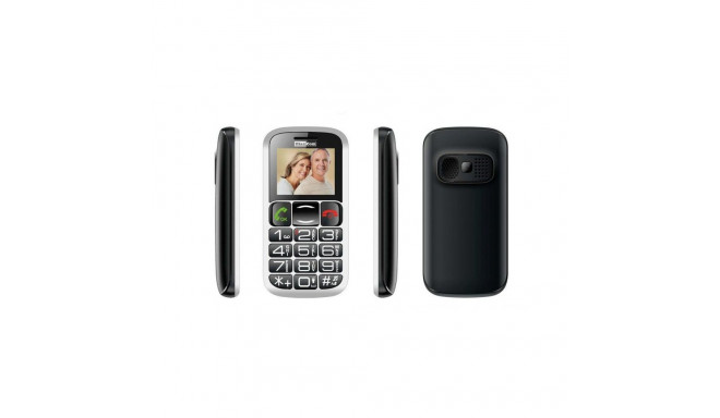 MaxCom MM462BB Black