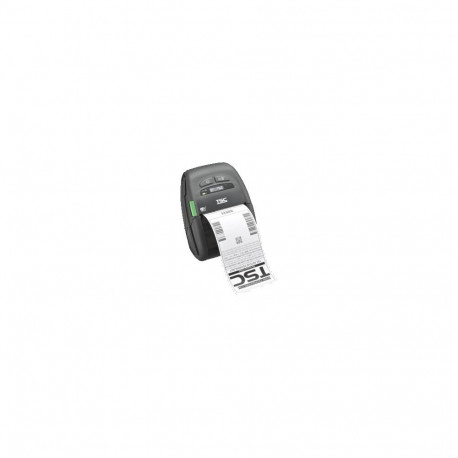 TSC Alpha-30R, Premium, USB, BT, Wi-Fi, NFC, 8 dots/mm (203 dpi), linerless, display, black