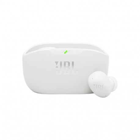 Täielikult juhtmevabad kõrvaklapid JBL Wave Buds 2, valge