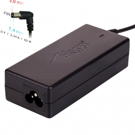 Akyga AK-ND-05 toiteadapter/inverter sisetingimustesse 65 W must