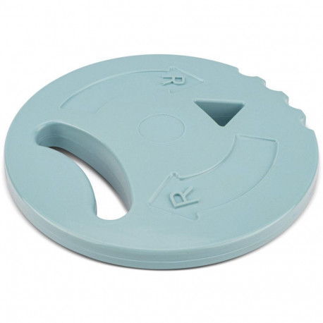 Kettaheite treeningketas PVC 700 grammi