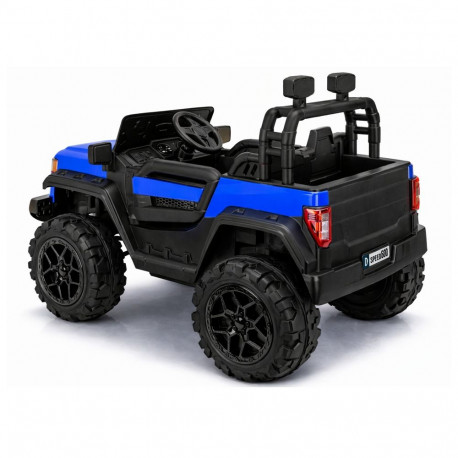 Auto Na Akumulator 4x4 22F 12V10Ah Niebieskie