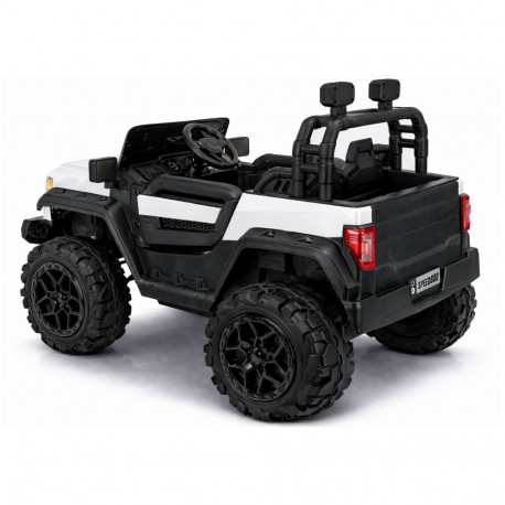 Akutoitel auto 4x4 22F 12V10Ah, valge
