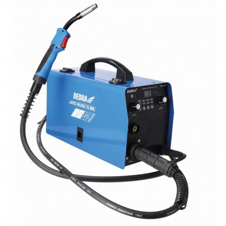 Inverterkeevitusseade IGBT MIG/MAG 200A TIG, MMA