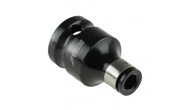 Adapter udarowy 1/2'' - 1/4'' hex