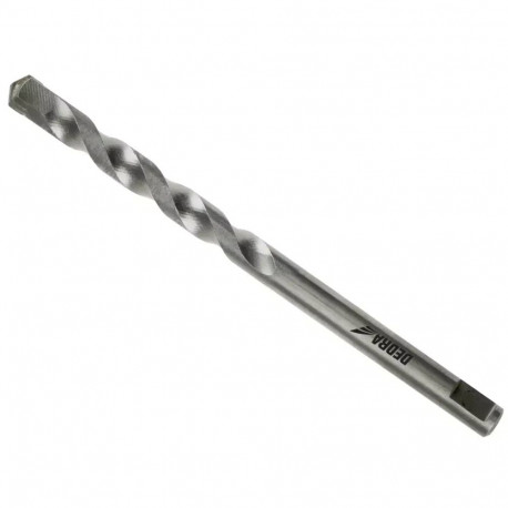 Metalli juhtpuur 100mm HSS