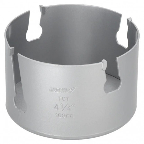 Universaalne aukusaag TCT 108mm 5/8''