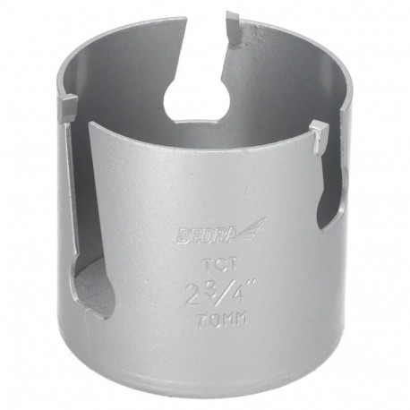 Otwornica uniwersalna tct 70mm 5/8''