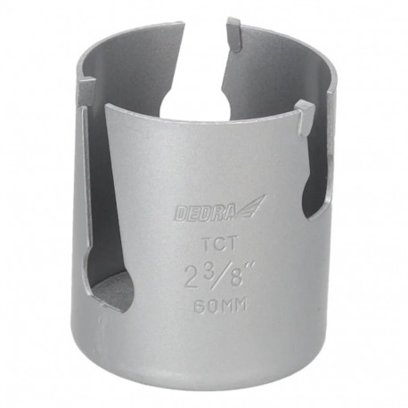 Otwornica uniwersalna tct 60mm 5/8''