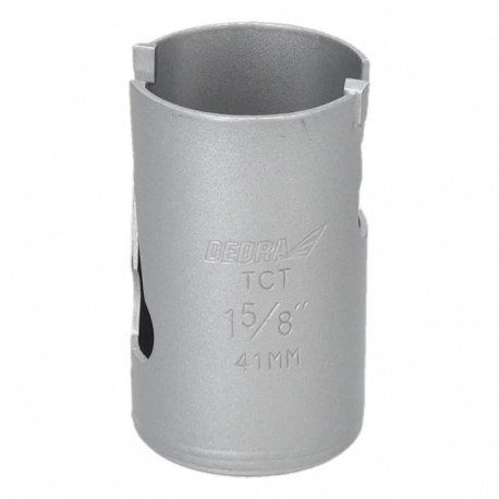 Universaalne augusaag TCT 41mm 5/8''