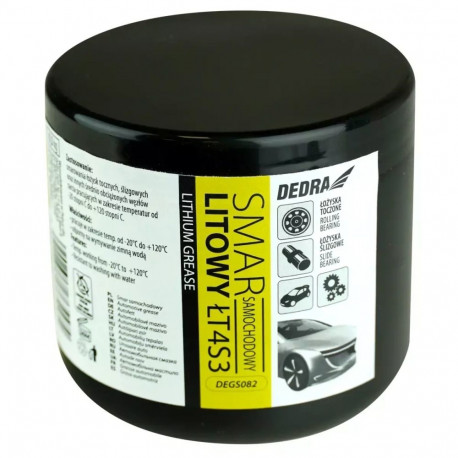 Automääre łt 4s3 0.5kg tops