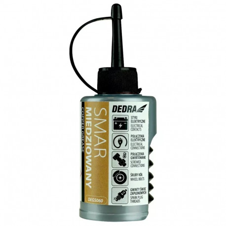 Smar miedziowany 60ml mieszek