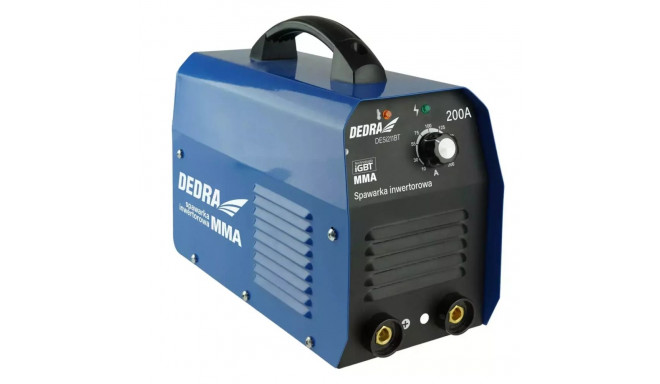Spawarka inwertorowa 200a