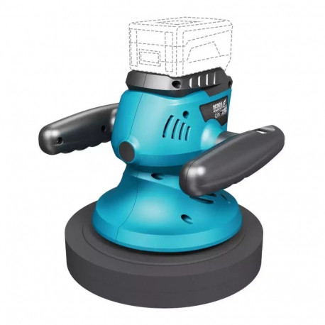 Ekstsentrikpoleerija 250mm