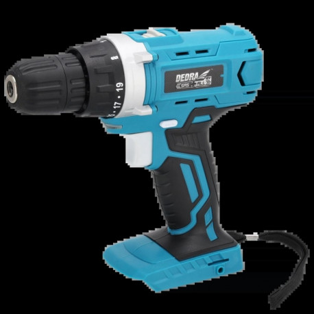 Wiertarko-wkrętarka uchwyt 10mm 18v