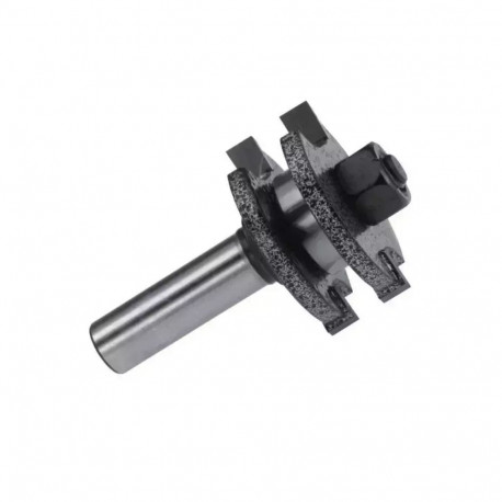T-profiili frees 41 t8 h6,35 b9,5mm