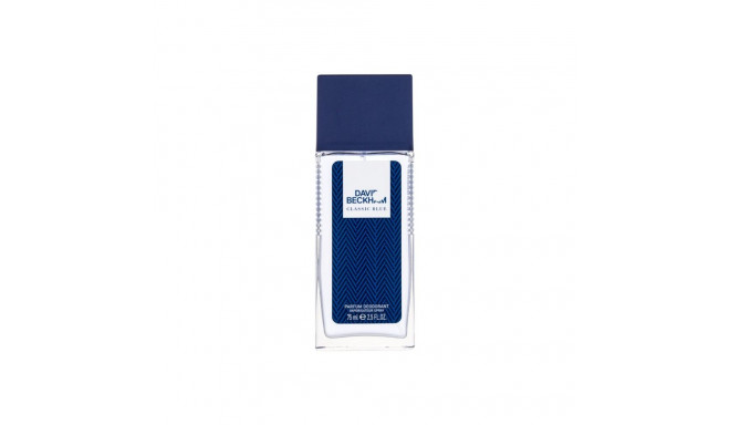 David Beckham Classic Blue Deodorant (75ml)