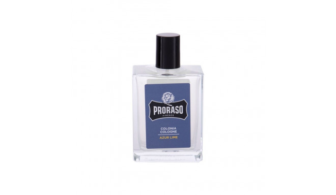 PRORASO Azur Lime Cologne (100ml)