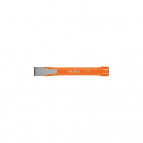 Truper cold chisel 25 mm × 200 mm – Advanced DIY / Pro use