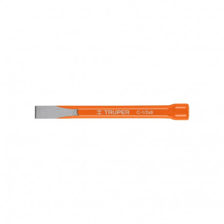 Truper cold chisel 13 mm × 150 mm – General DIY use