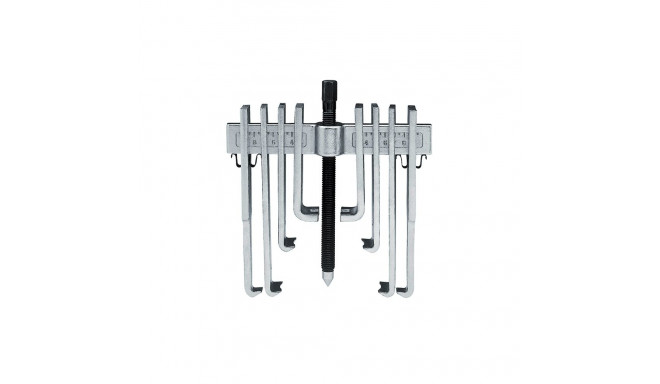 Multiple arm puller