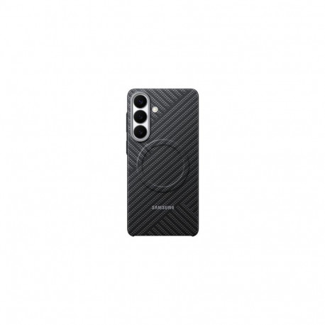 Samsung M2 Carbon Magnet Gray mobile phone case 17 cm (6.7") Cover Dark Grey