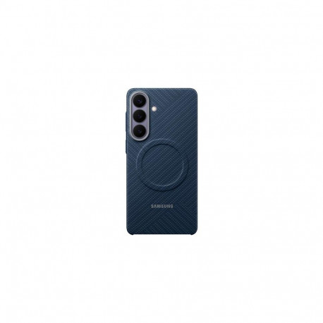 Samsung M2 Carbon Magnet Blueviolet mobile phone case 17 cm (6.7") Cover Dark Blue