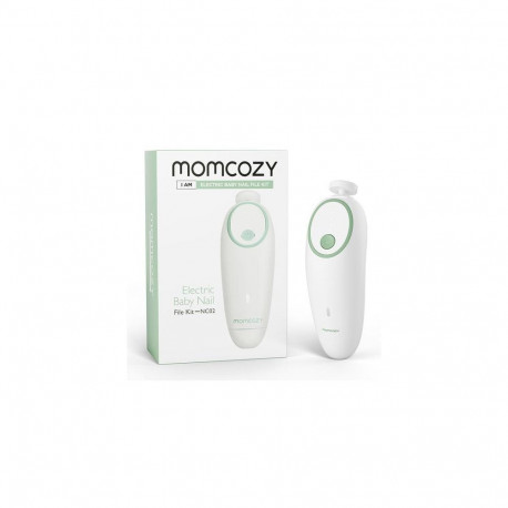 Momcozy 416508 baby nail scissors/clipper White