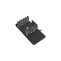 Wera 05004841001 impact socket Impact socket set Black
