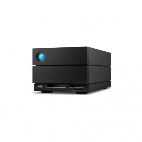 "48TB LaCie 2big Dock V2 Thunderbolt 3"