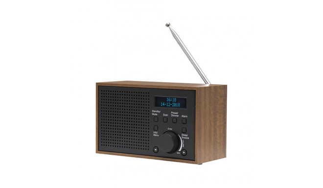 Denver DAB-46, tumehall