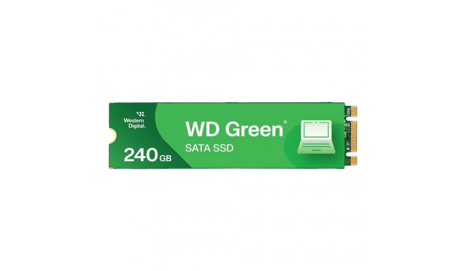 "M.2 240GB WD Green"