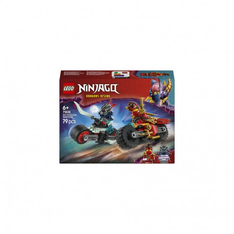 "LEGO 71838 Ninjago Kais Motorradrennen"