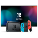 Nintendo Switch, punane/sinine