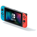 Nintendo Switch, punane/sinine