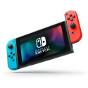 Nintendo Switch, punane/sinine