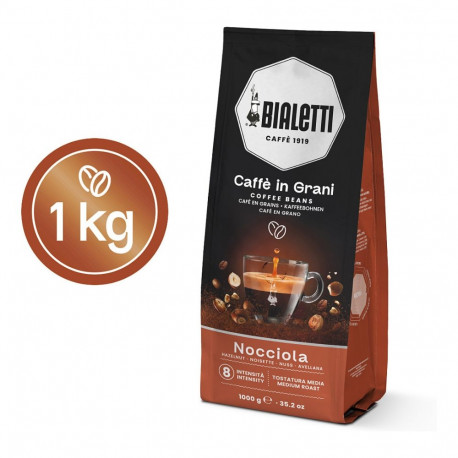 Bialetti kohvioad Esperto Grani sarapuupähkli 1kg