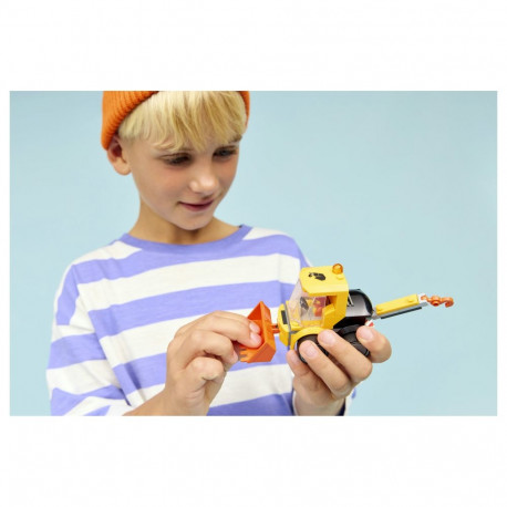 LEGO City äge rattalaadur 60483