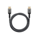 Goobay Plus DisplayPort 1.4 kaabel 8K @ 60Hz 3m, hall